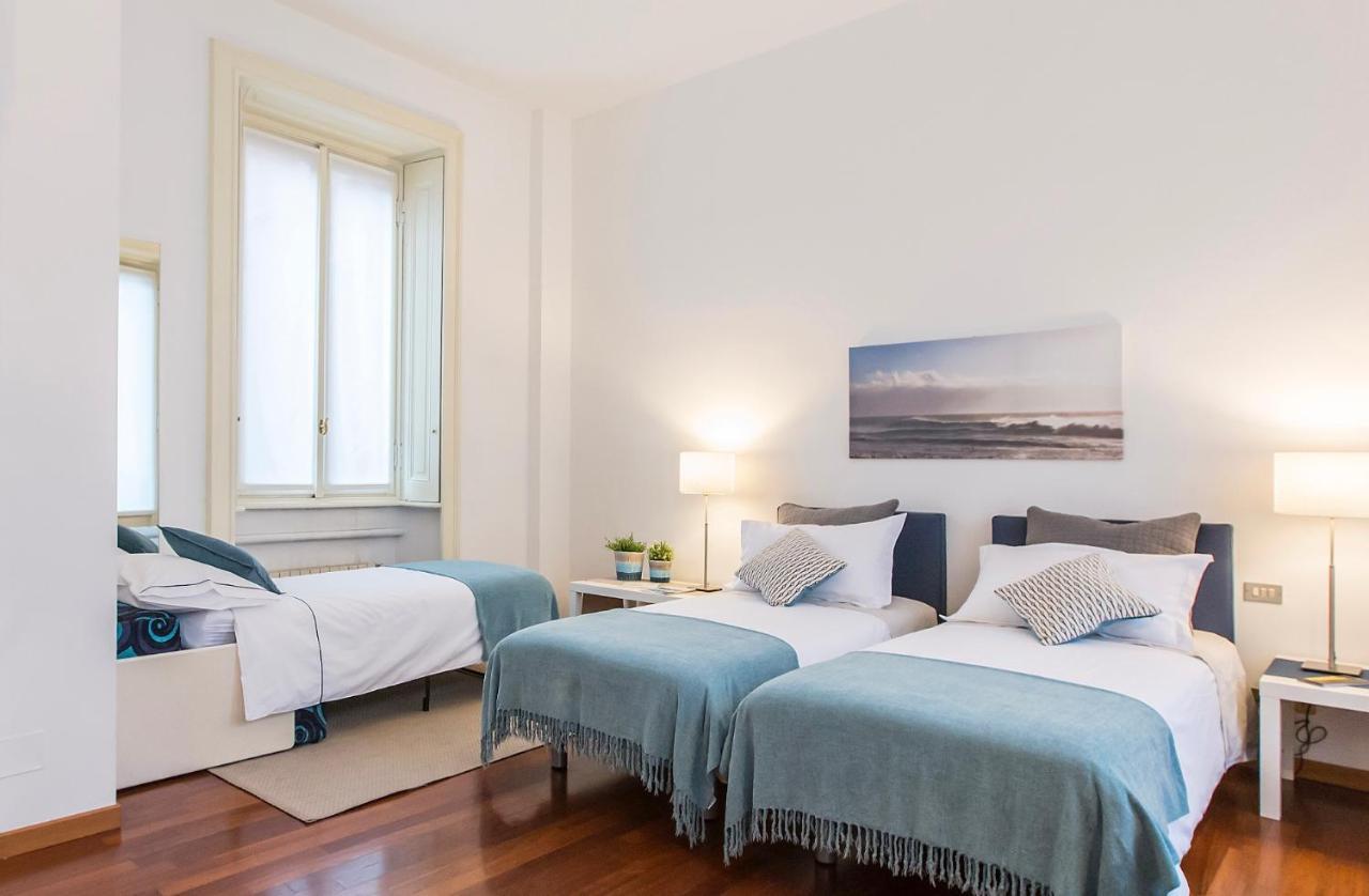 Design Ampio E Luminoso Hotel Милано Екстериор снимка