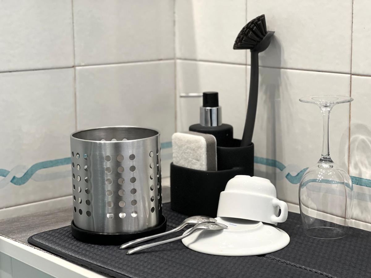 Design Ampio E Luminoso Hotel Милано Екстериор снимка