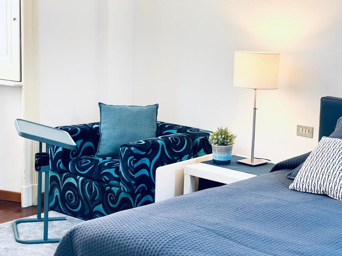Design Ampio E Luminoso Hotel Милано Екстериор снимка