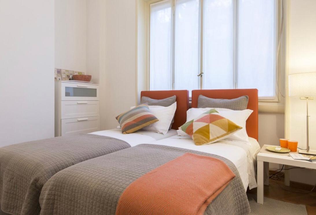 Design Ampio E Luminoso Hotel Милано Екстериор снимка