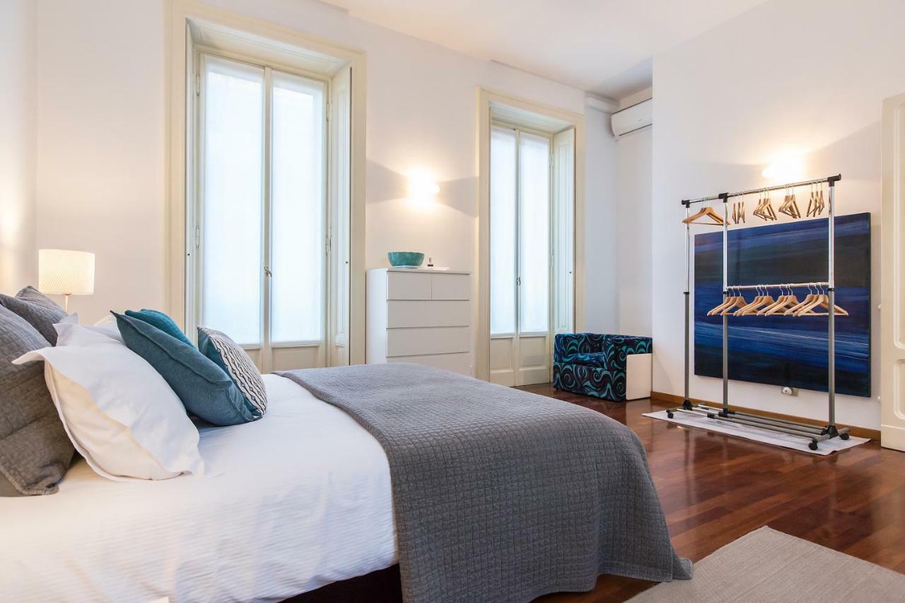 Design Ampio E Luminoso Hotel Милано Екстериор снимка