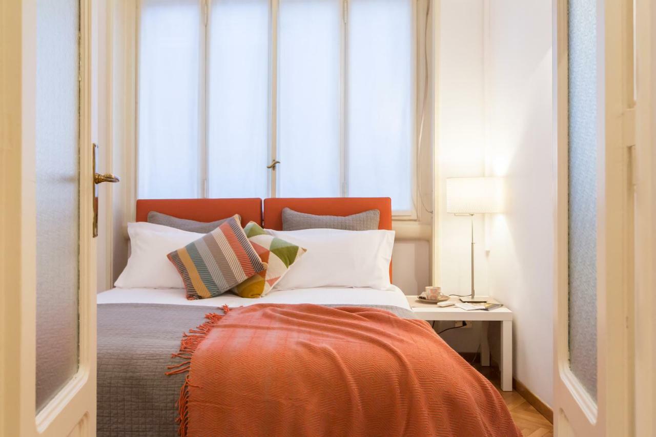 Design Ampio E Luminoso Hotel Милано Екстериор снимка